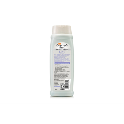 Hartz Groomer's Best 6-in-1 Shampoo
