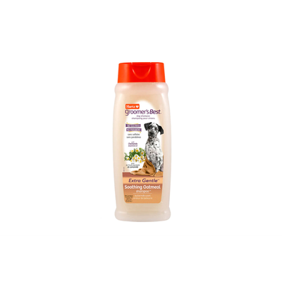 Hartz Groomer&#39;s Best Soothing Oatmeal Shampoo