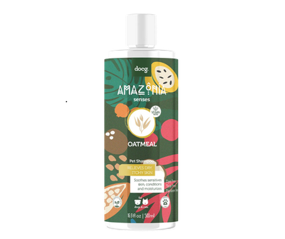 Amazonia - Oatmeal Shampoo