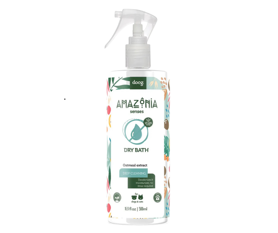 Amazonia - Dry Bath