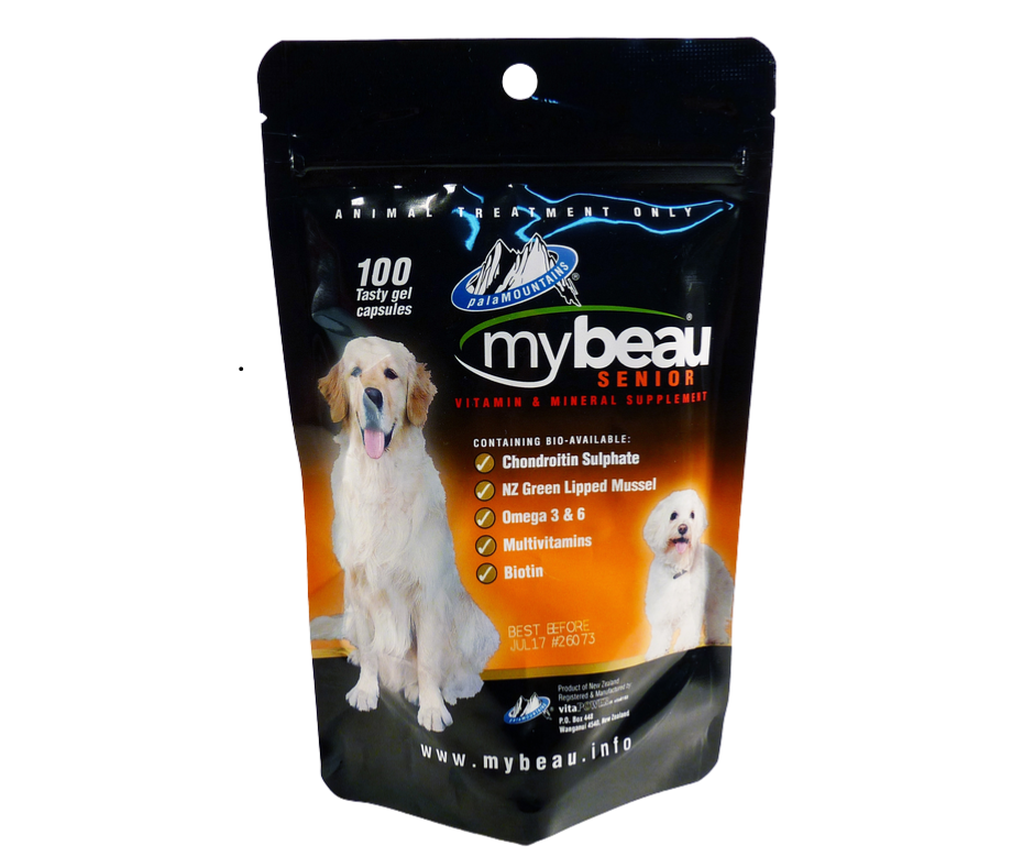 MyBeau - Senior Capsules