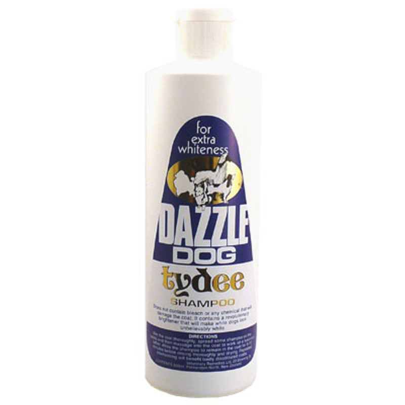 Vet Remedies Dazzle Dog White Shampoo