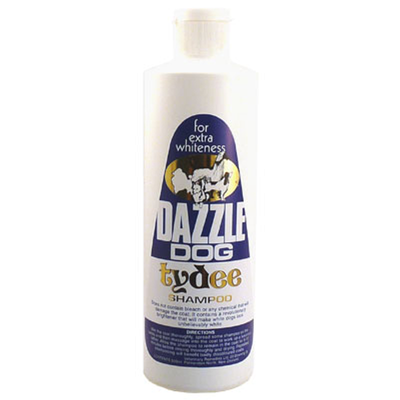 Vet Remedies Dazzle Dog White Shampoo
