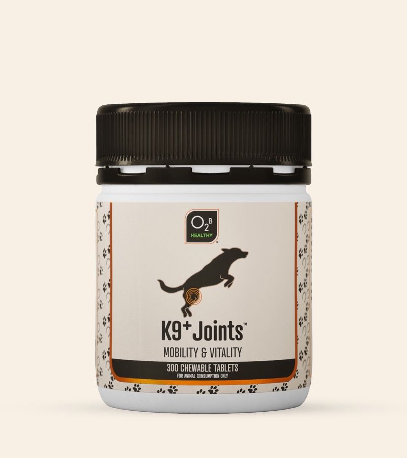 O2B K9+ Joints