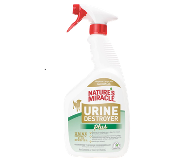 Natures Miracle - Dog Urine Destroyer
