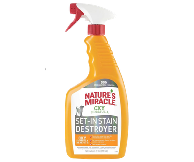 Natures Miracle - Set In Stain Destroyer