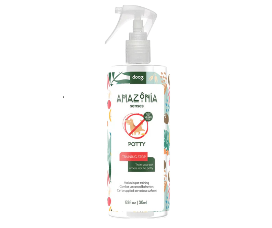 Yours Droolly - No More Stains &amp; Odours