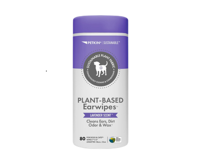 Petkin - Plant Based Ear Wipes