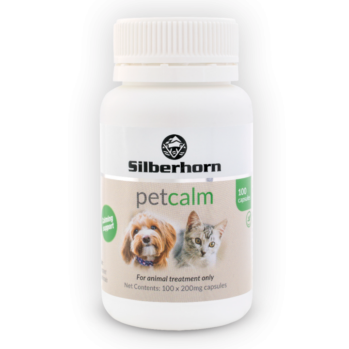 Silberhorn Pet Calm