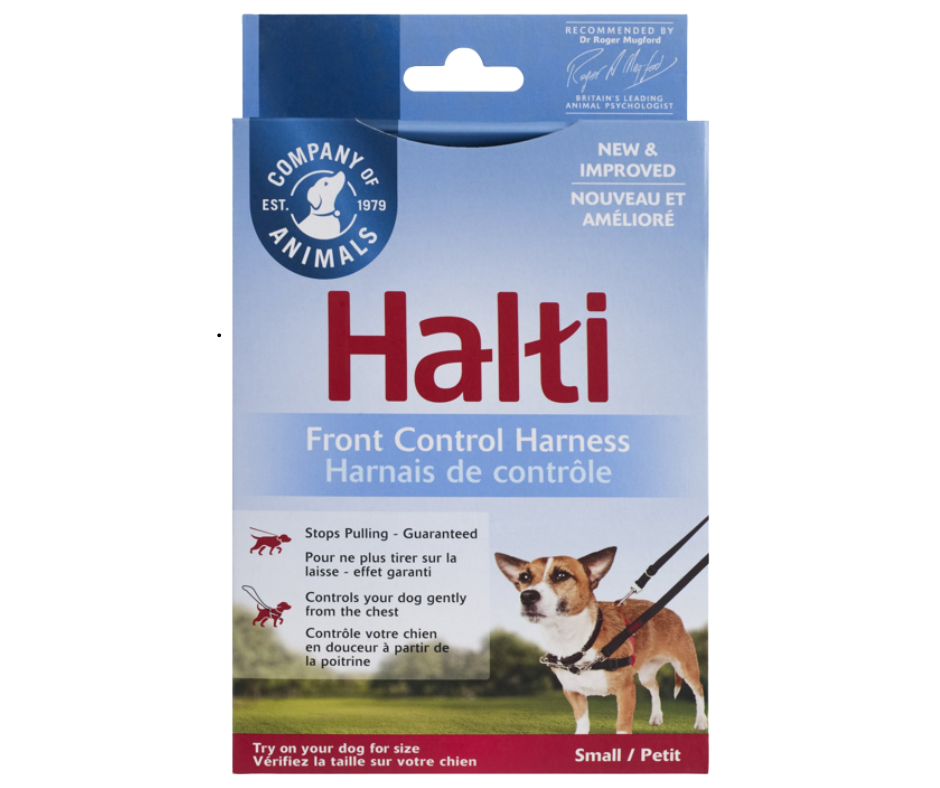 Halti - Front Control Harness