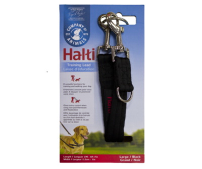 Halti - Training Lead