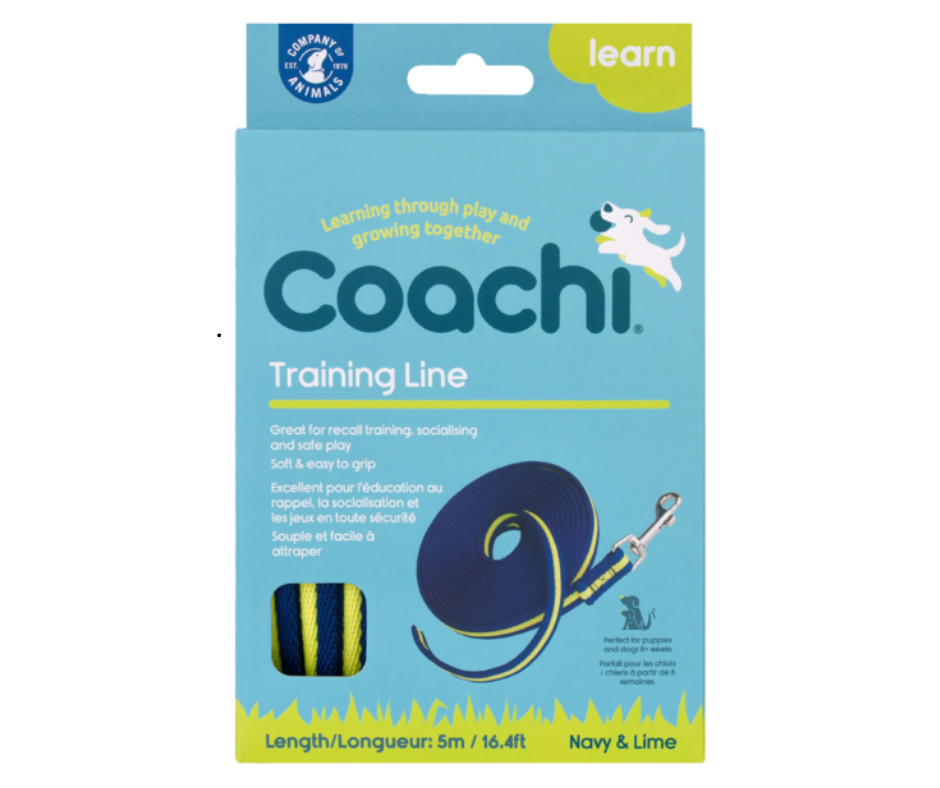 Coachi - 5m Long Line