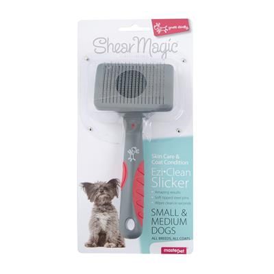 Shear Magic EzClean Slicker, Size: Small/Medium