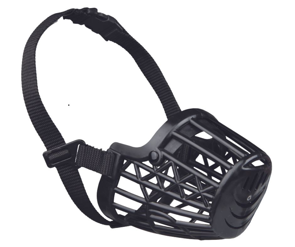Trixie - Basket Muzzle