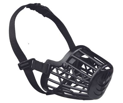 Trixie - Basket Muzzle