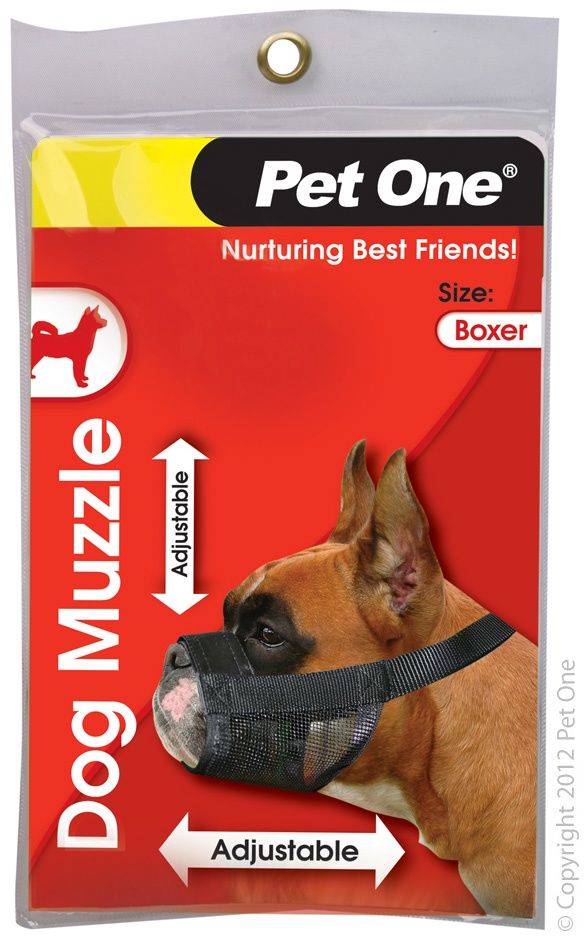 PetOne - Boxer Muzzle