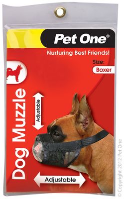 PetOne - Boxer Muzzle