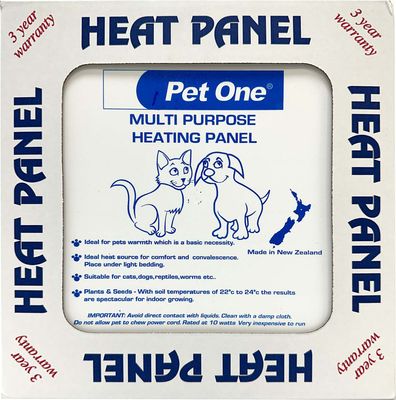Pet One Heat Panel