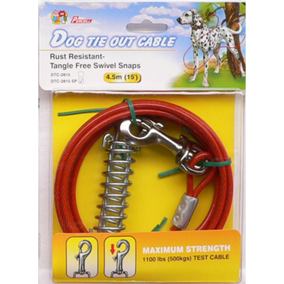 Percell - Tie Out Cable