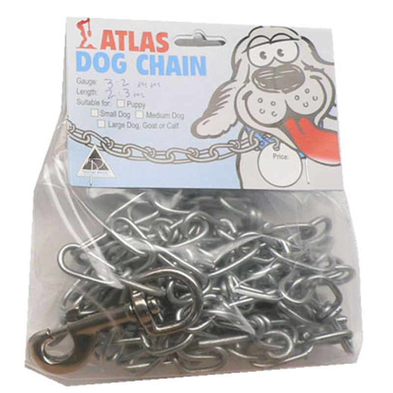 Atlas Dog Chain