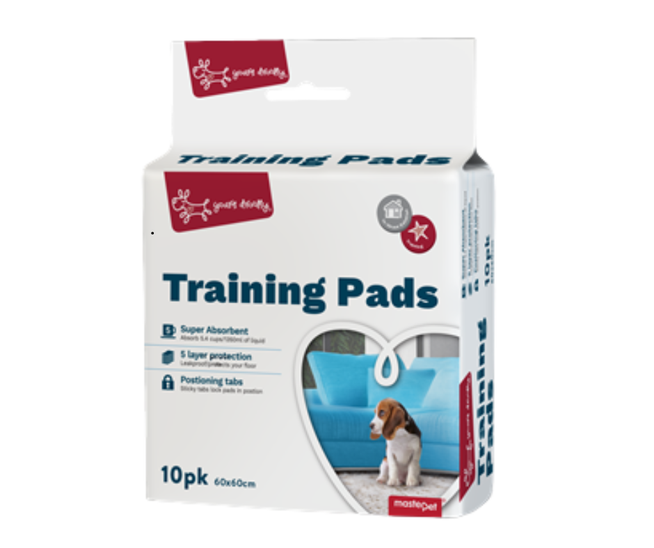 Yours Droolly - Training Pads