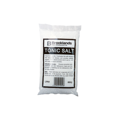 Brooklands Tonic Salt