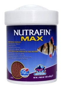 NutraFin Max Med Tropical Fish Pellets
