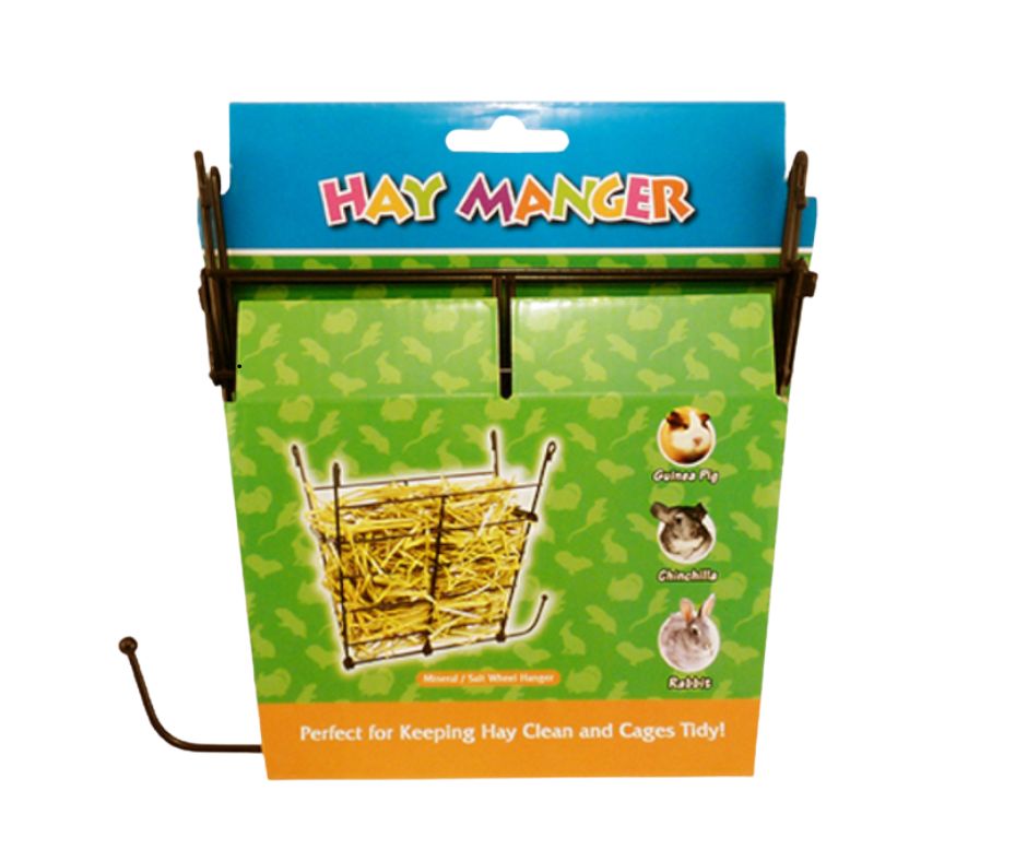 Hay Manager
