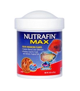 NutraFin Max Colour Enhancing Flakes