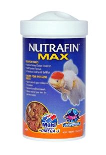 NutraFin Max Goldfish Flakes