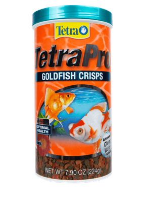 TetraPro Goldfish Crisps