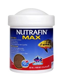 NutraFin Max Baby Fish Formula