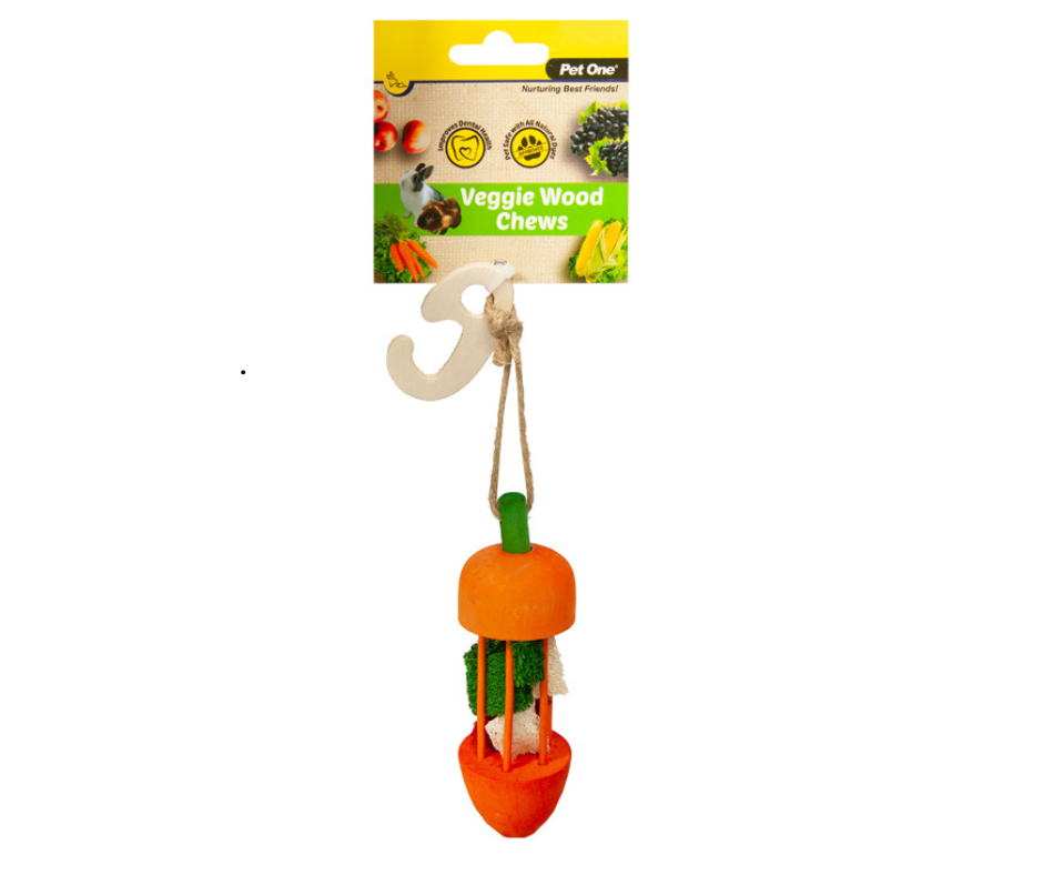 Veggie Carousel