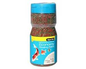 Aqua One Economy Floating Pellet 1mm, Weight: 110g