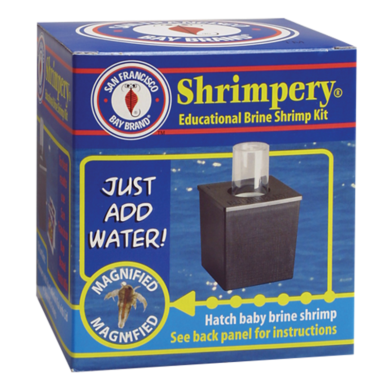 Shrimpery Brine Shrimp Kit
