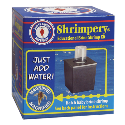 Shrimpery Brine Shrimp Kit