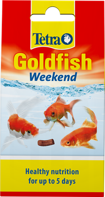 Tetra Goldfish Weekend