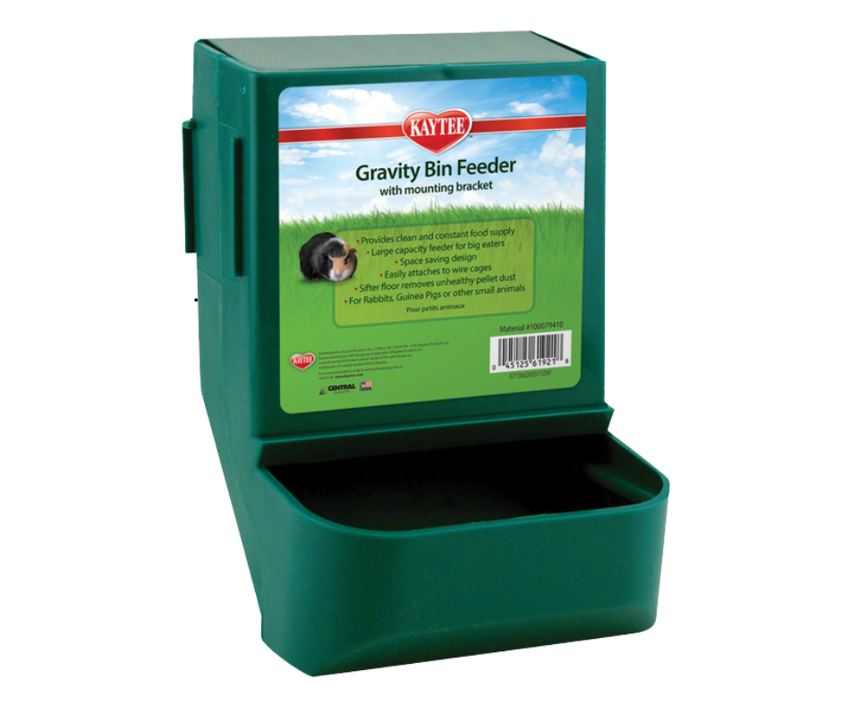 Gravity BIn Feeder