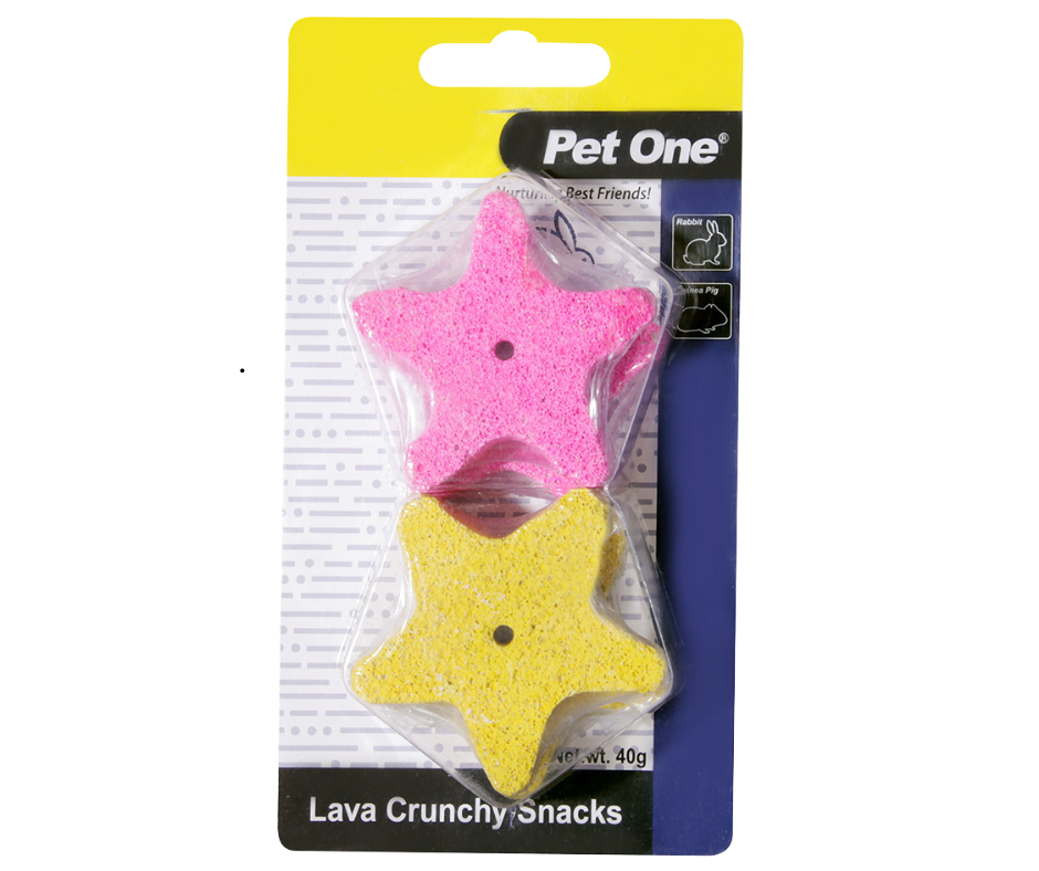Lava Crunchy Snacks