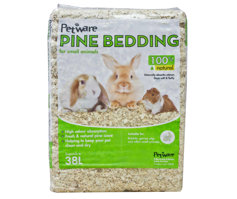 Timi - Pine Bedding