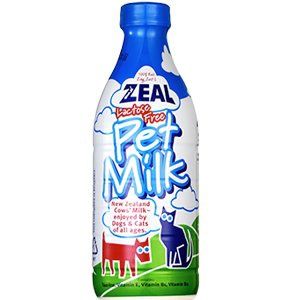 Zeal Pet Milk
