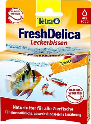 Tetra Fresh Delica Bloodworms