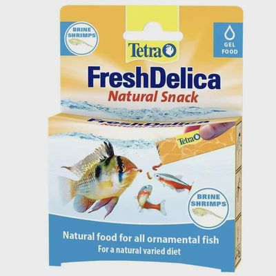 Tetra Fresh Delica Brine Shrimps