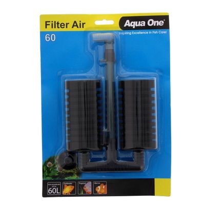 Aqua One Filter Air 60 Sponge Air Filter