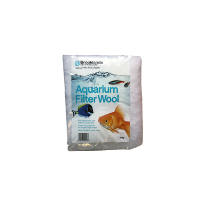 Brooklands Aquarium Filterwool