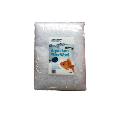 Brooklands Aquarium Filterwool