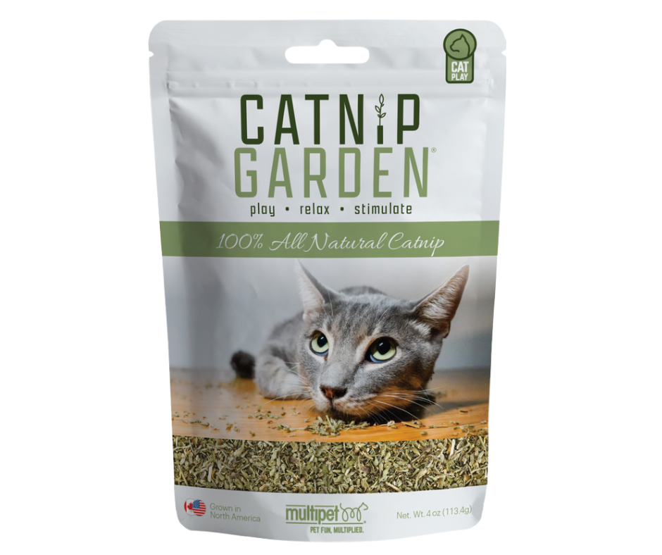 Catnip Garden - 100% Catnip
