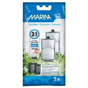 Marina Internal Filter Refill Cartridge - 2 Pack, Size: i110 / i160