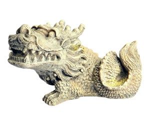 Aqua One Ornament - Exotic Dragon
