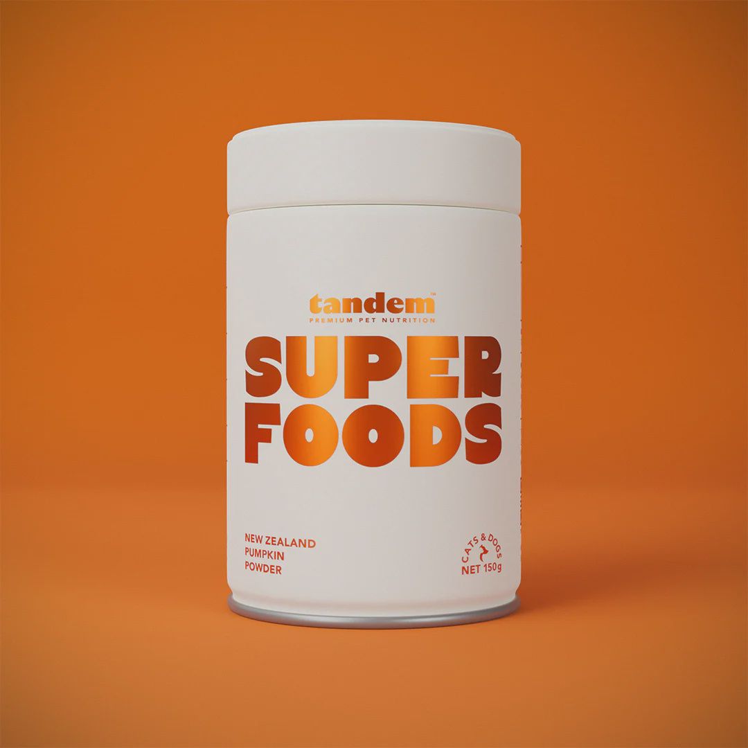 Tandem Pumpkin Powder